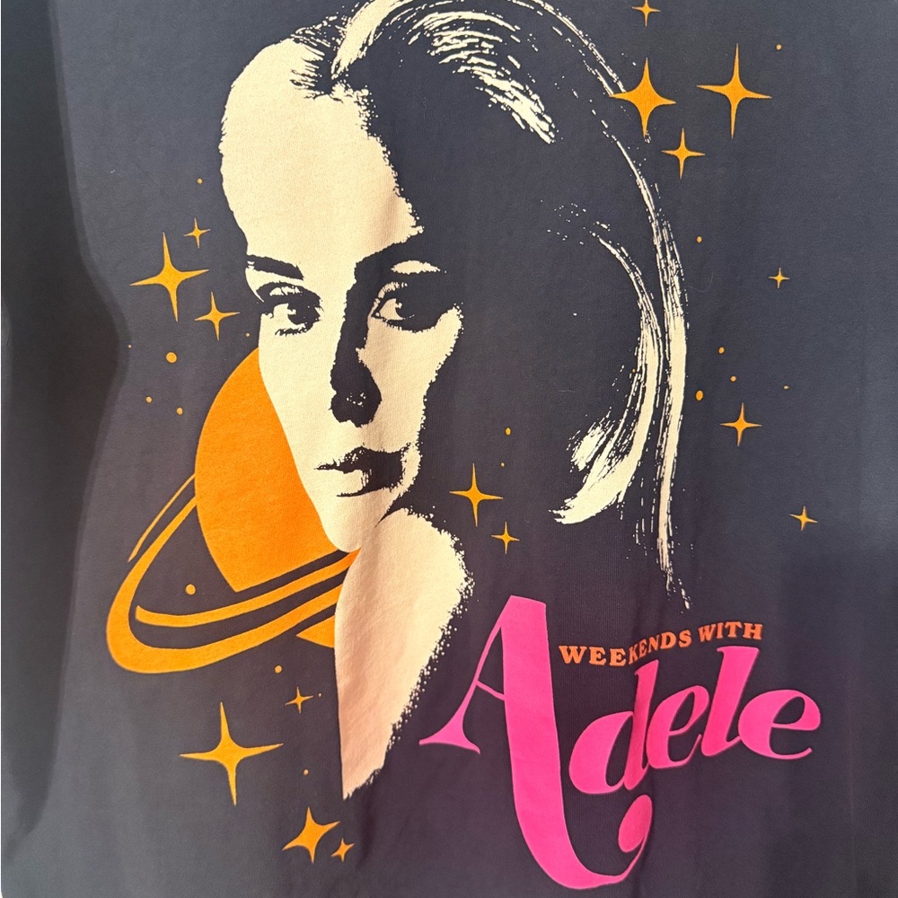 Weekends With Adele Graphic Tee - image 2